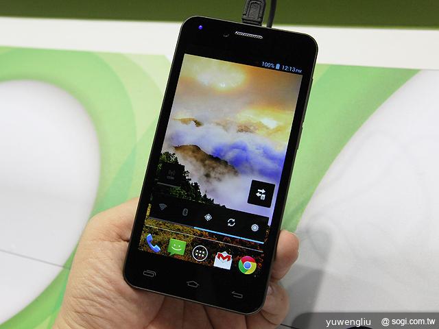 GSmart Simba、Sierra與Maya M1 v2新亮相【Computex 2013】