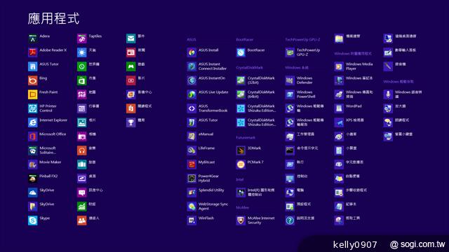 ASUS Transformer Book TX300變形Ultrabook實測
