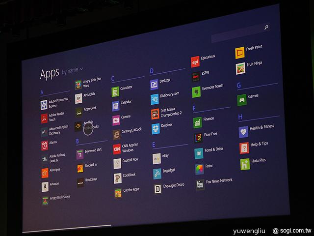 微軟發表Windows 8.1 小平板買就送Office2013【Computex 2013】