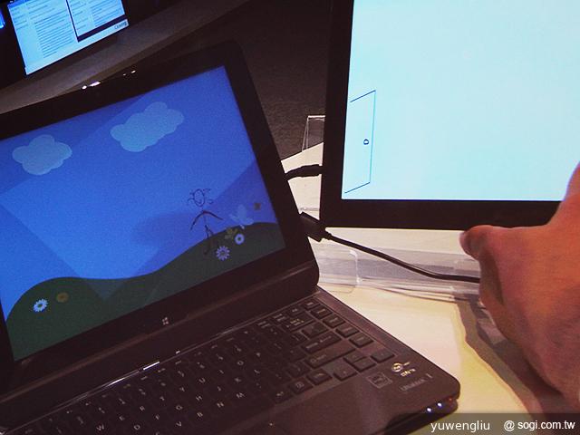 微軟發表Windows 8.1 小平板買就送Office2013【Computex 2013】