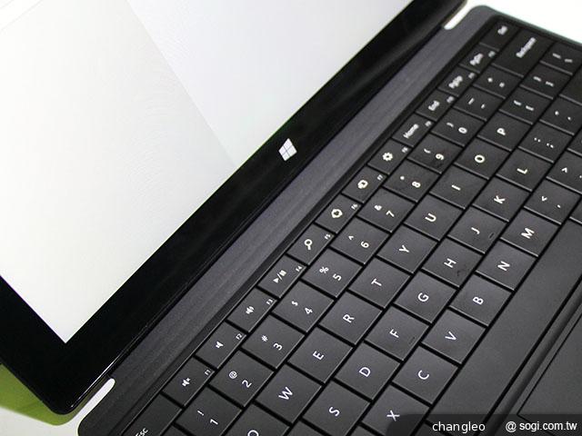 微軟展出自家Win8平板電腦Surface【Computex 2013】