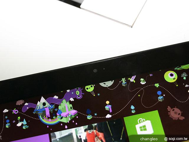 微軟展出自家Win8平板電腦Surface【Computex 2013】