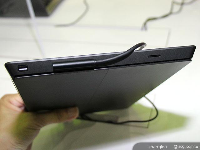 微軟展出自家Win8平板電腦Surface【Computex 2013】