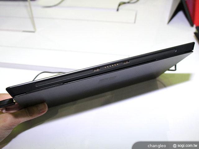 微軟展出自家Win8平板電腦Surface【Computex 2013】