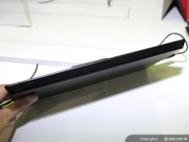 微軟展出自家Win8平板電腦Surface【Computex 2013】