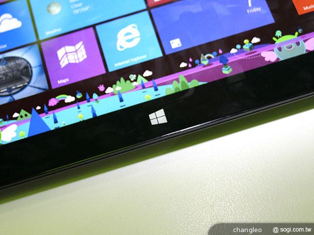 微軟展出自家Win8平板電腦Surface【Computex 2013】