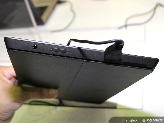 微軟展出自家Win8平板電腦Surface【Computex 2013】