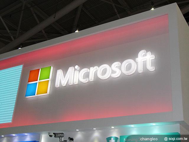 微軟展出自家Win8平板電腦Surface【Computex 2013】