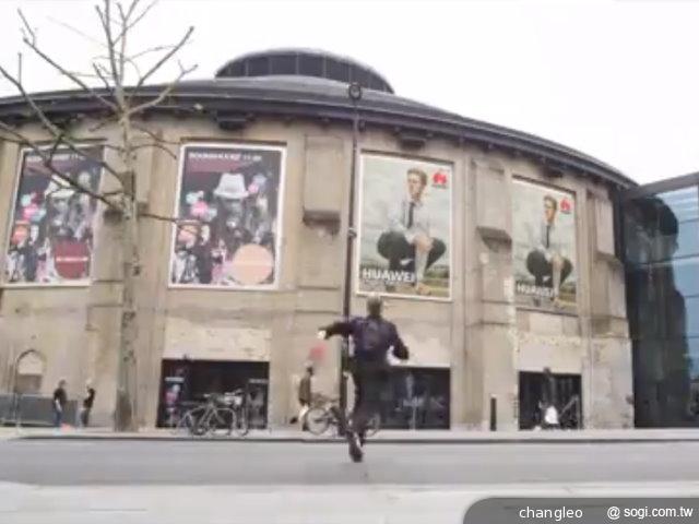 華為釋出6/18倫敦發表預告影片 替Ascend P6暖身？
