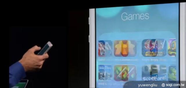 Apple iOS 7發表 新介面、新功能總整理【WWDC 2013】