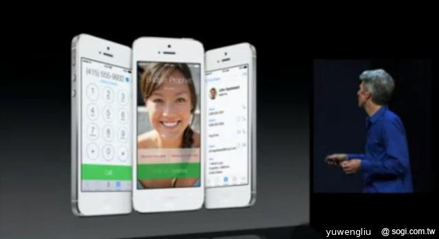 Apple iOS 7發表 新介面、新功能總整理【WWDC 2013】