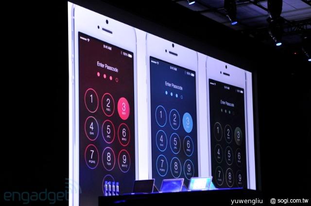 Apple iOS 7發表 新介面、新功能總整理【WWDC 2013】