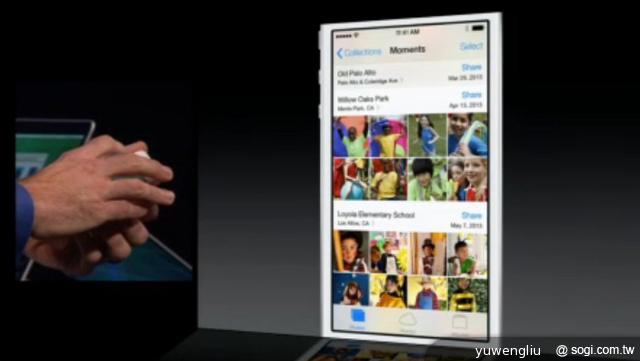 Apple iOS 7發表 新介面、新功能總整理【WWDC 2013】