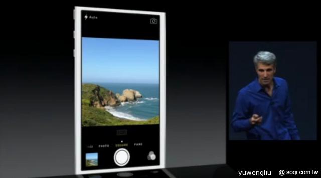 Apple iOS 7發表 新介面、新功能總整理【WWDC 2013】
