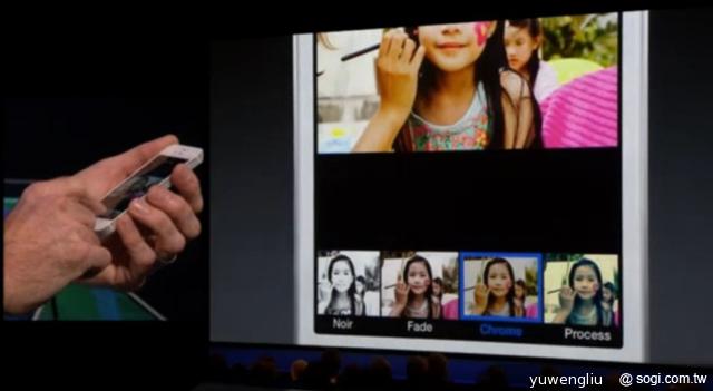 Apple iOS 7發表 新介面、新功能總整理【WWDC 2013】