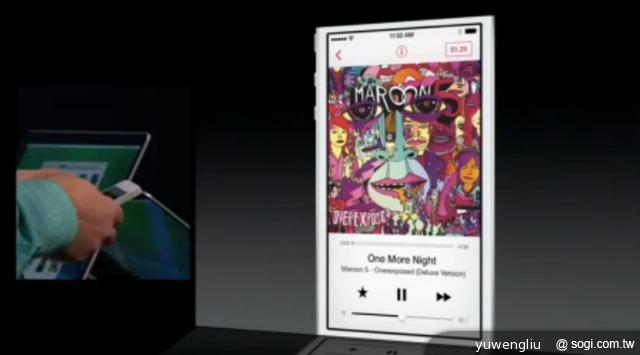 Apple iOS 7發表 新介面、新功能總整理【WWDC 2013】