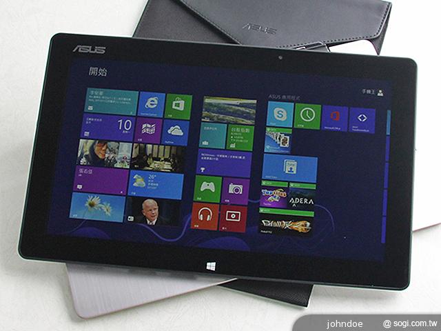 ASUS Transformer Book TX300變形Ultrabook實測