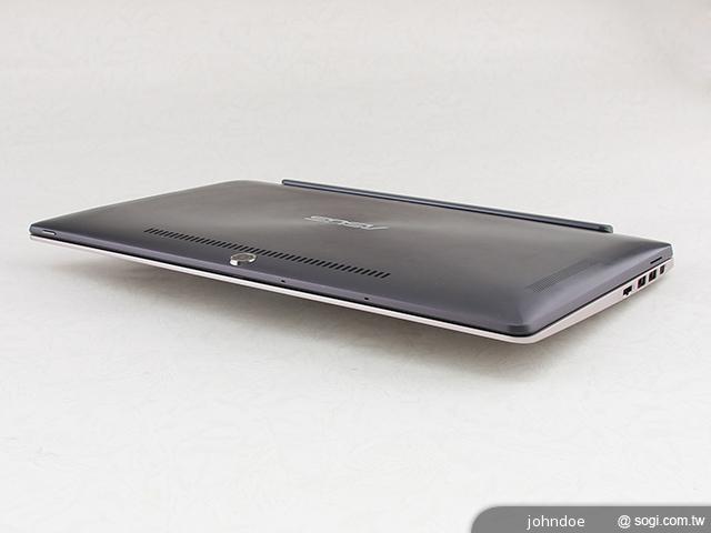 ASUS Transformer Book TX300變形Ultrabook實測