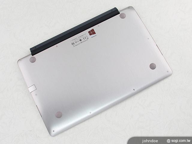 ASUS Transformer Book TX300變形Ultrabook實測