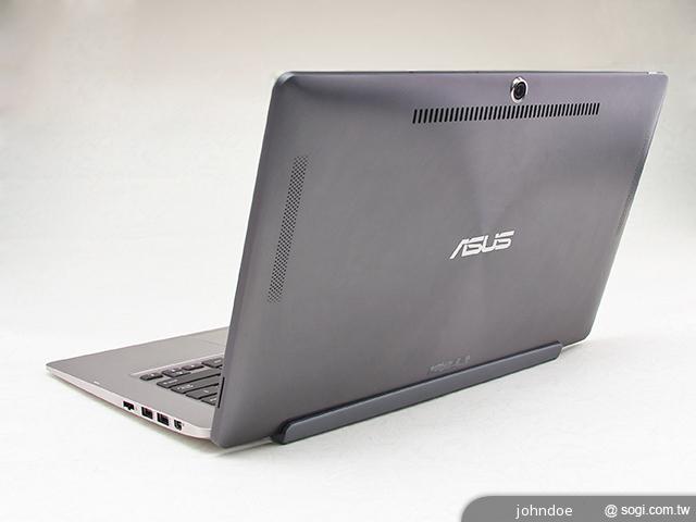 ASUS Transformer Book TX300變形Ultrabook實測