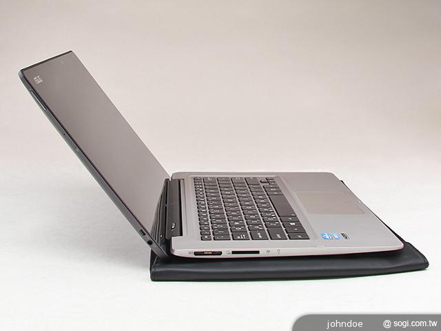 ASUS Transformer Book TX300變形Ultrabook實測
