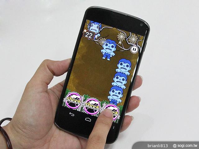 來ShotZombie幫助殭屍升天吧！
