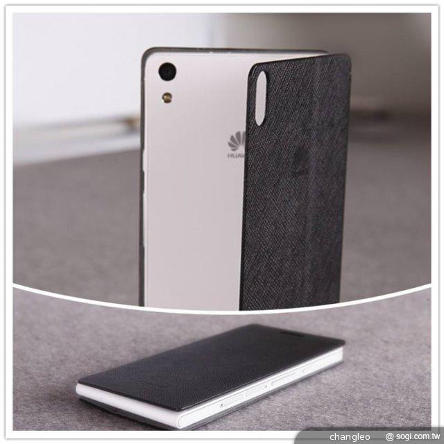 華為6.18mm超薄手機Ascend P6即將發表！