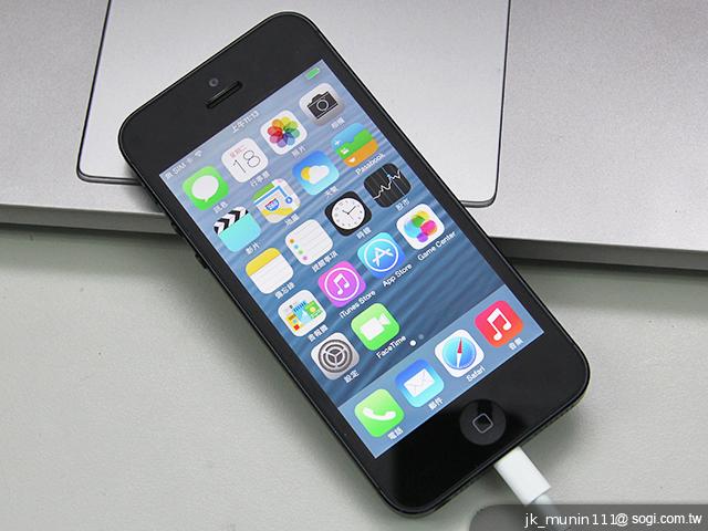 蘋果iPhone升級iOS7 Beta簡單教學