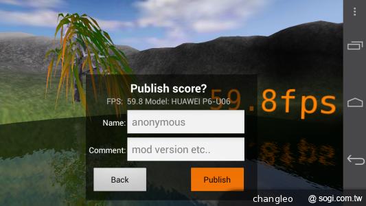 全球最輕薄手機 華為Ascend P6 倫敦體驗！