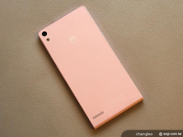 全球最輕薄手機 華為Ascend P6 倫敦體驗！