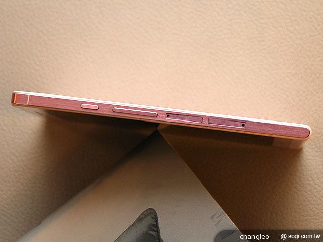 全球最輕薄手機 華為Ascend P6 倫敦體驗！