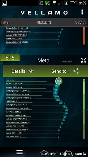 Pantech Vega N°6實測(一) 5.9吋外觀、高通四核效能