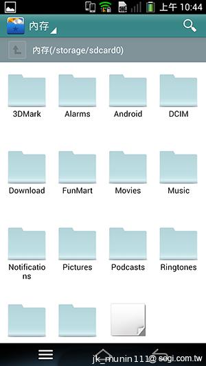 Pantech Vega N°6實測(二) 迷你視窗 多工操作超快速