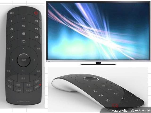 鴻海聯手台灣大與中華 70吋智慧電視只要5萬8