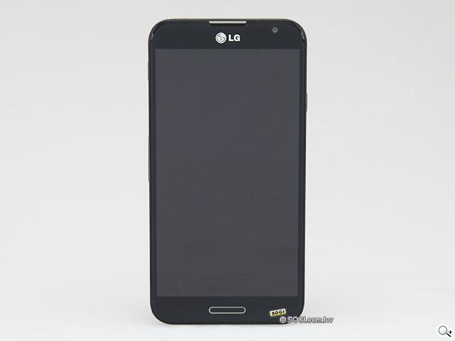 5.5吋FHD大螢幕、樂金旗艦機皇Optimus G Pro