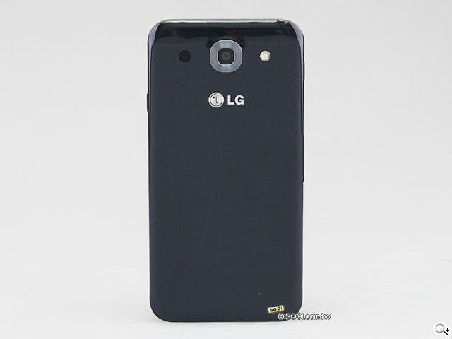 5.5吋FHD大螢幕、樂金旗艦機皇Optimus G Pro