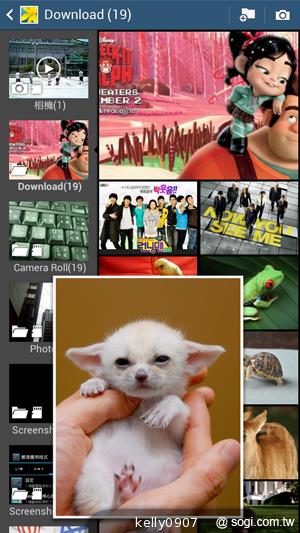 SAMSUNG GALAXY MEGA 6.3「航母級」的超巨屏體驗