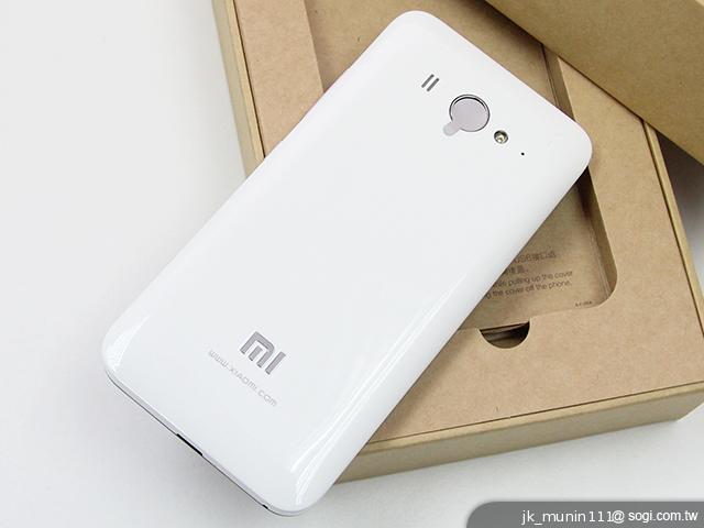小米手機2S 32GB網購開箱 16&32GB相機簡測