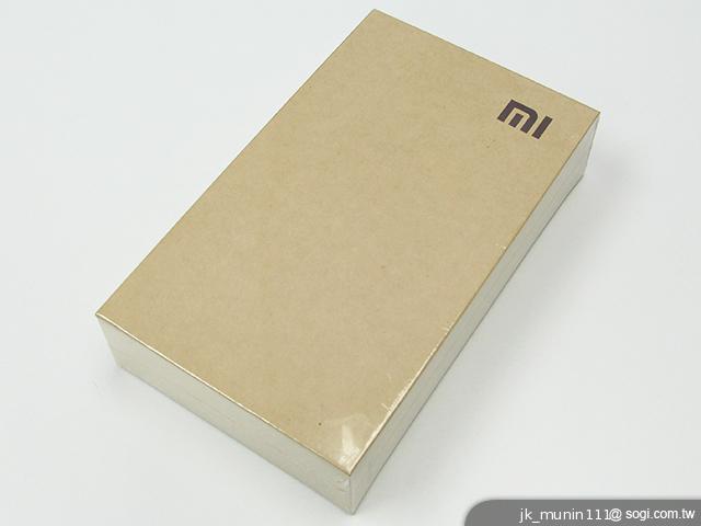 小米手機2S 32GB網購開箱 16&32GB相機簡測