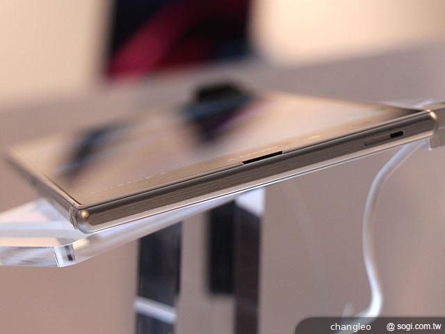 6.44吋巨屏手機Sony Xperia Z Ultra 上海首發體驗