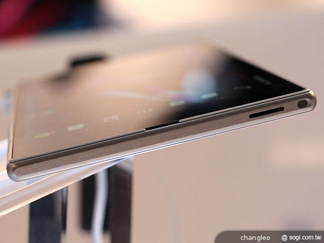 6.44吋巨屏手機Sony Xperia Z Ultra 上海首發體驗