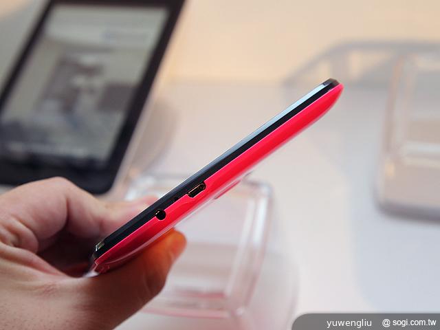 6千有找！華碩MeMO Pad HD 7冰淇淋平板開賣