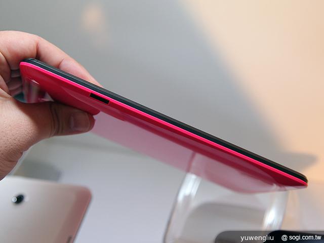 6千有找！華碩MeMO Pad HD 7冰淇淋平板開賣