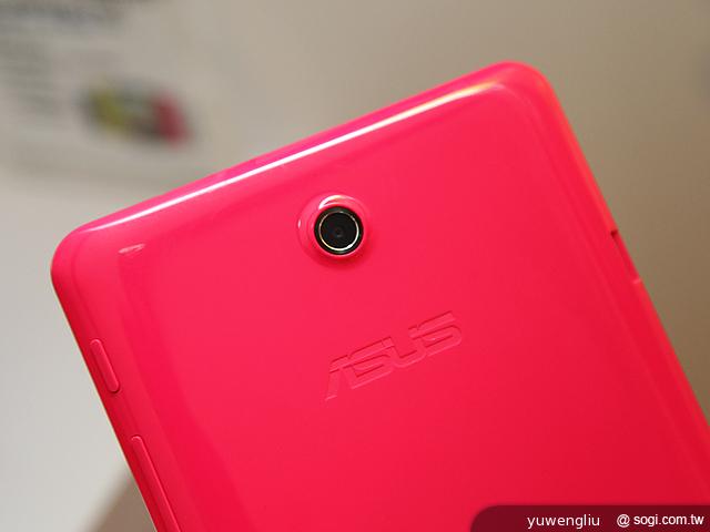 6千有找！華碩MeMO Pad HD 7冰淇淋平板開賣