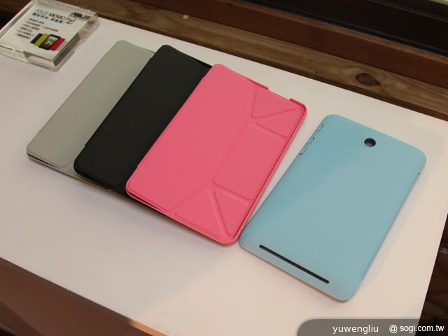 6千有找！華碩MeMO Pad HD 7冰淇淋平板開賣