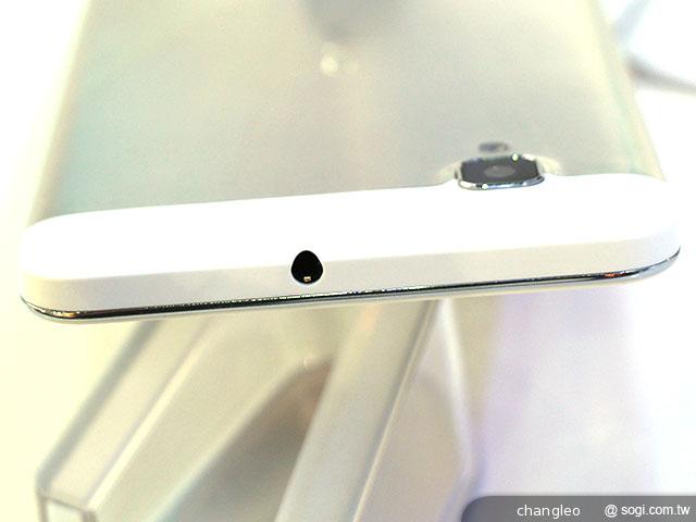 步步高5.7吋旗艦機Vivo Xplay規格強悍 功能滿載【MAE 2013】