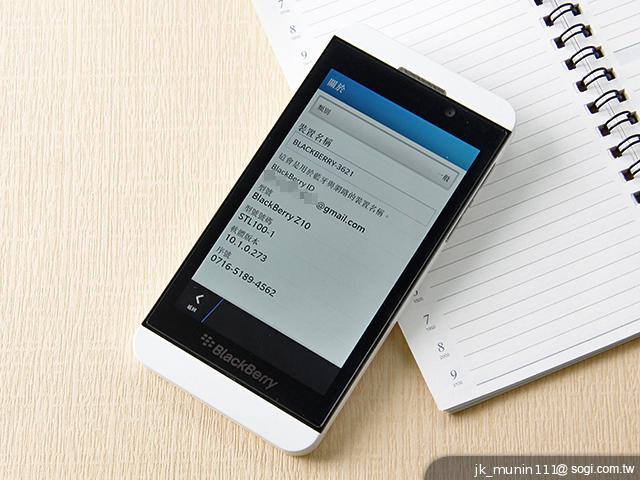 BlackBerry Z10更新BB10.1 功能再升級！