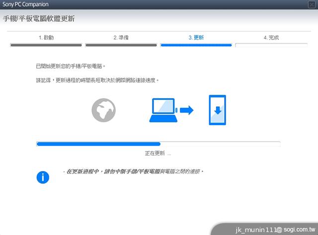 Sony Xperia Z升級安卓4.2.2 內在功能更精進! Sony Xperia Z升級安卓4.2.2 內在功能更精進!