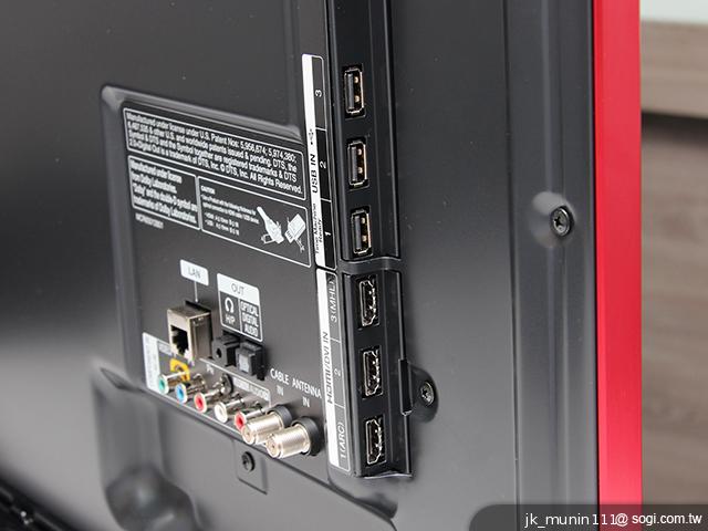 LG LA6800系列CINEMA 3D智慧電視 全方位詳測