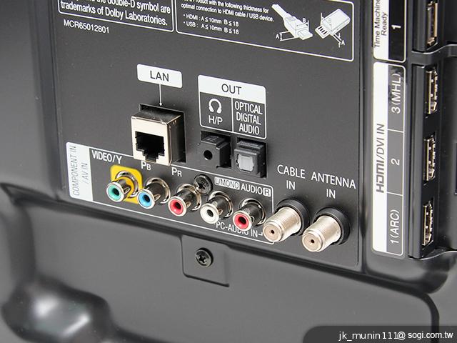 LG LA6800系列CINEMA 3D智慧電視 全方位詳測